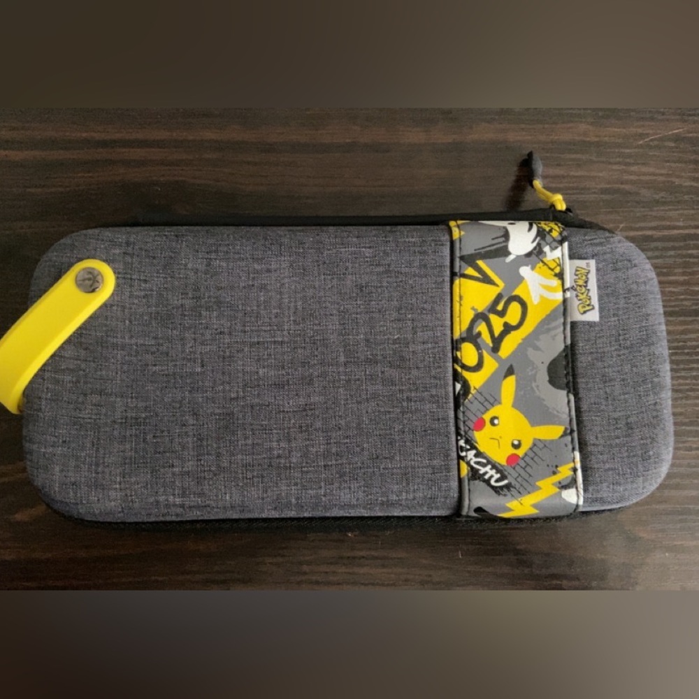 Nintendo Pokemon Switch Case